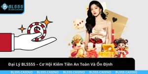 đại lý BL555
